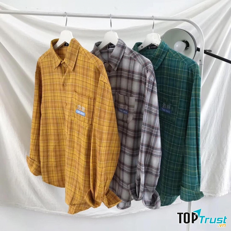 Các sản phẩm của shop đều rất trẻ trung, năng động, hợp với giới trẻ.