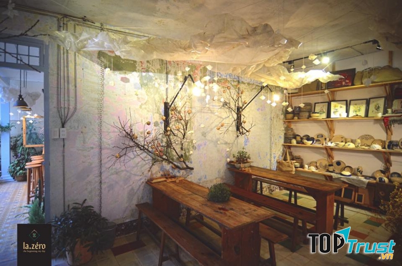 Đến đây bạn sẽ tha hồ sống ảo, bất cứ một góc nào cũng dễ dàng cho bạn những tấm ảnh đẹp, không góc chết