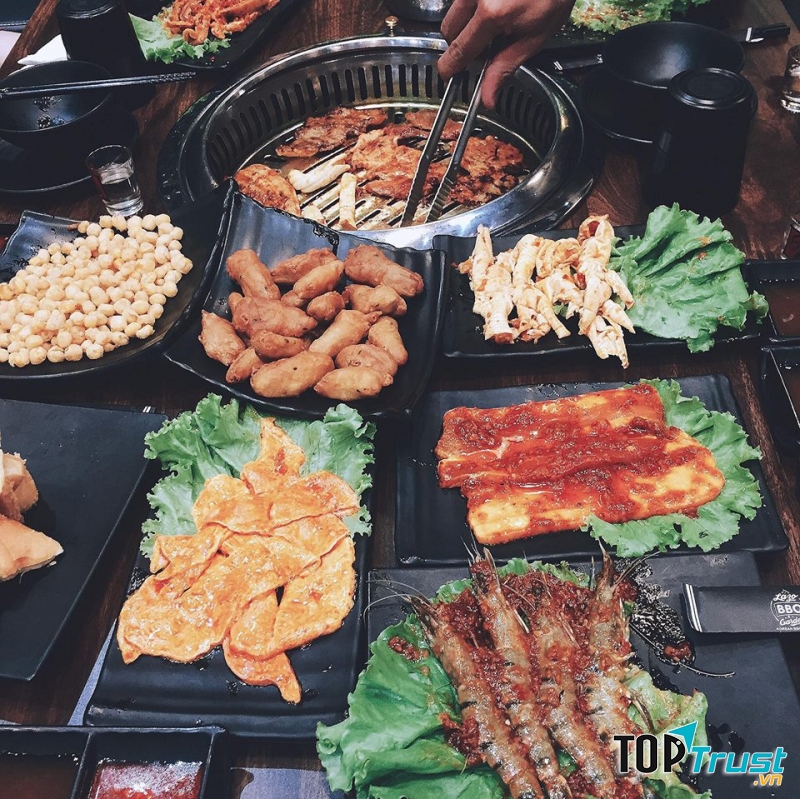 Lazo BBQ Garden - Bắc Sơn
