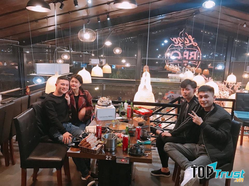 Lazo BBQ Garden - Bắc Sơn