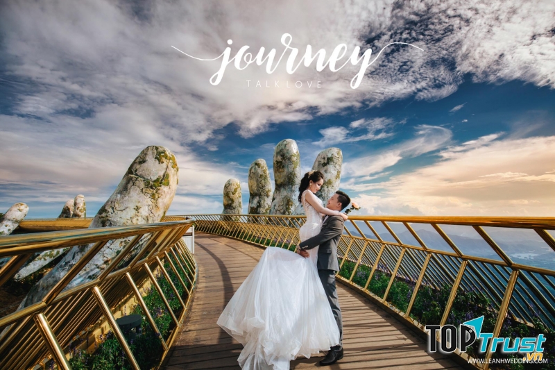 Album độc đáo dành riêng cho mỗi cặp đôi