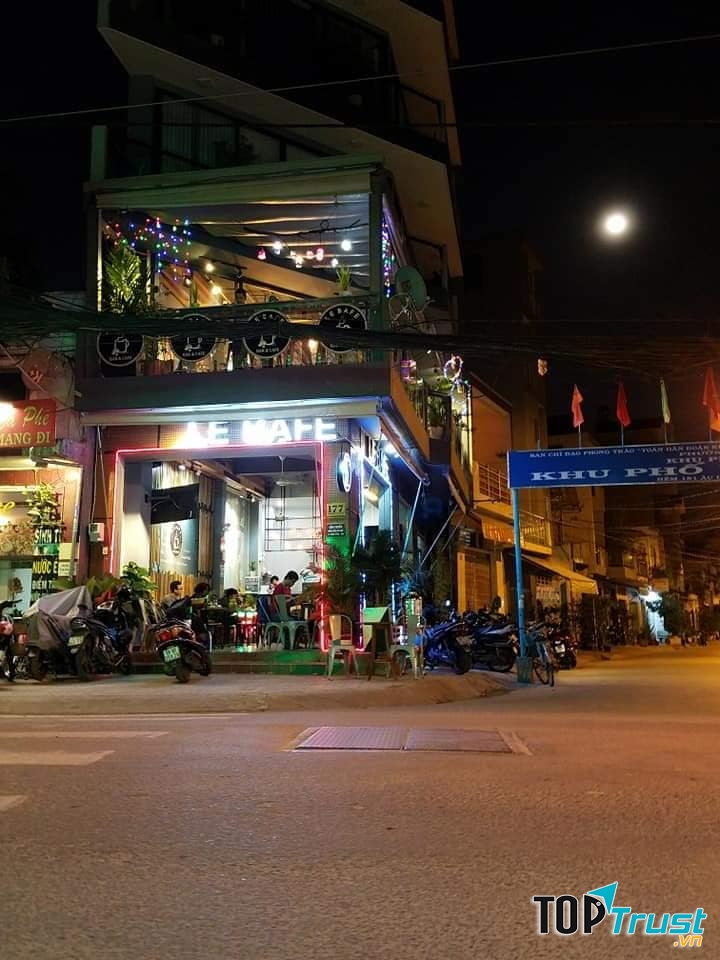 Le Bafe Cafe Quận 8