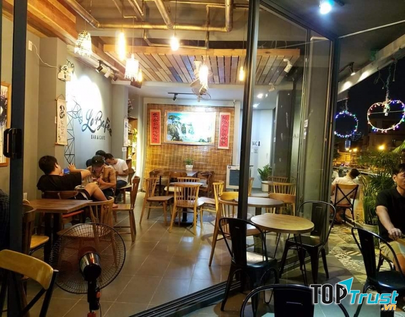 Le Bafe Cafe Quận 8