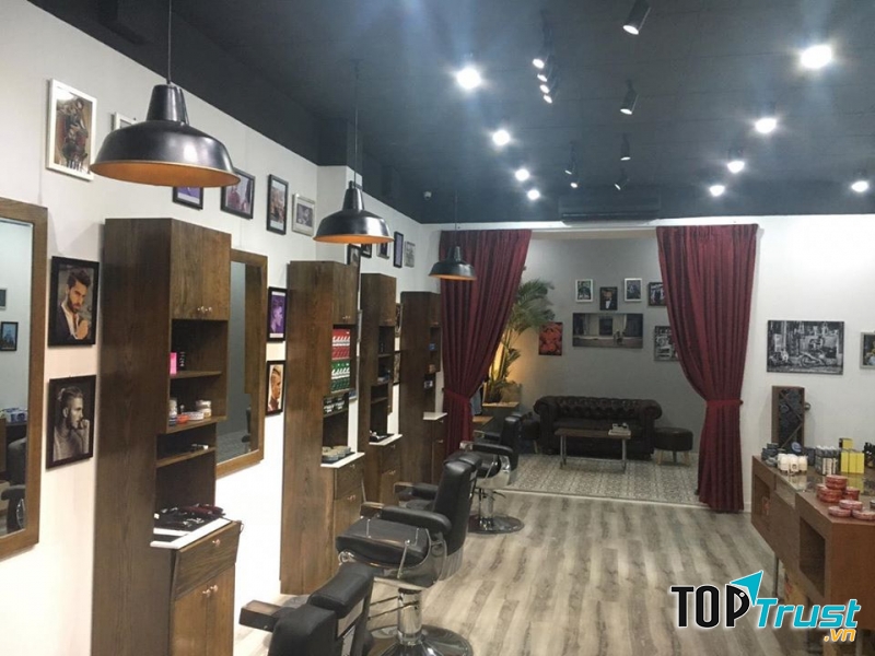 Le Barbier de Saigon