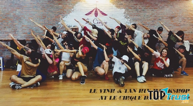 Một đội ngũ giáo viên trẻ, chuyên nghiệp và đầy nhiệt huyết