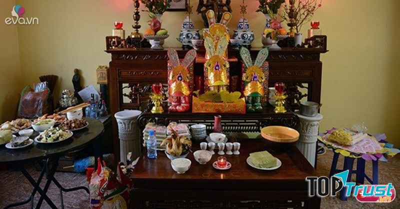 Lễ cúng ông Công, ông Táo