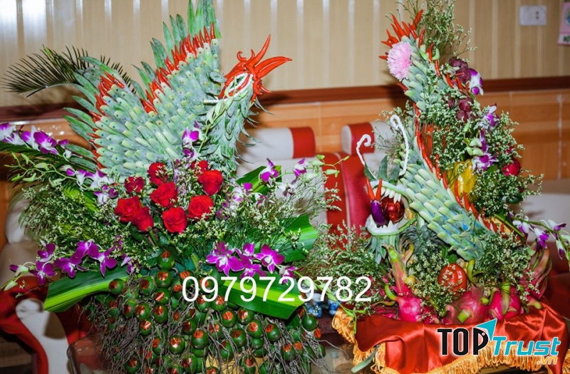 Lễ Cưới Hỏi Trọn Gói Quỳnh Phụ