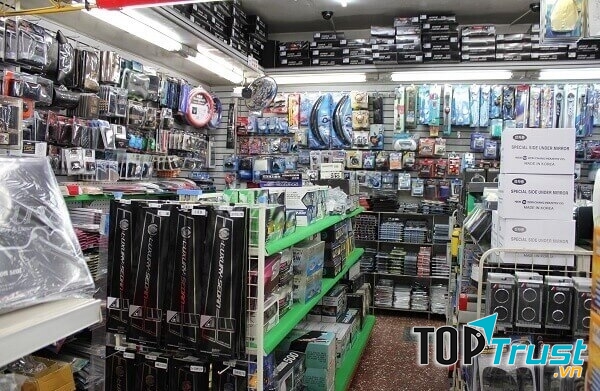 Le Duong Electronics