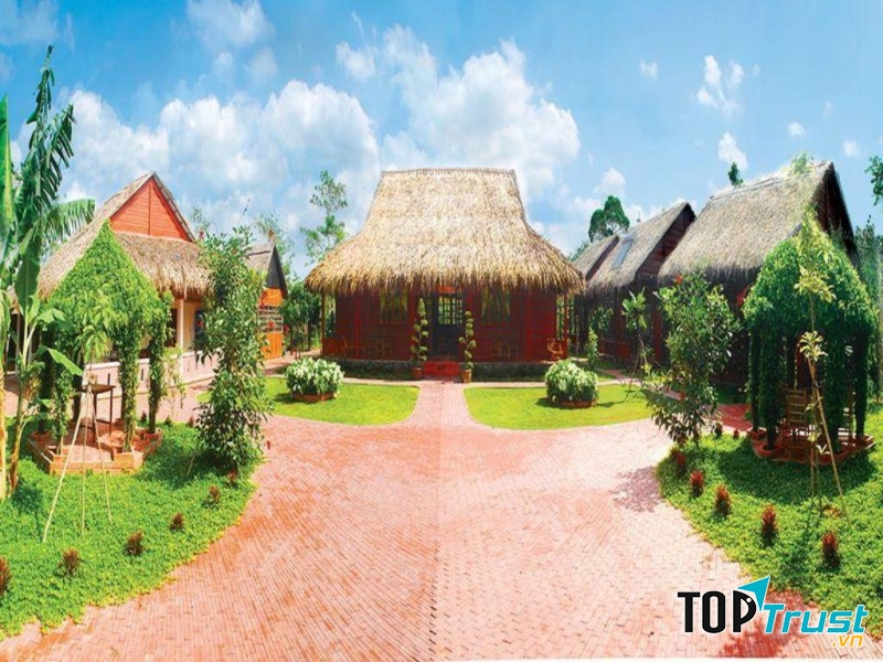 Le Garden Villa Homestay