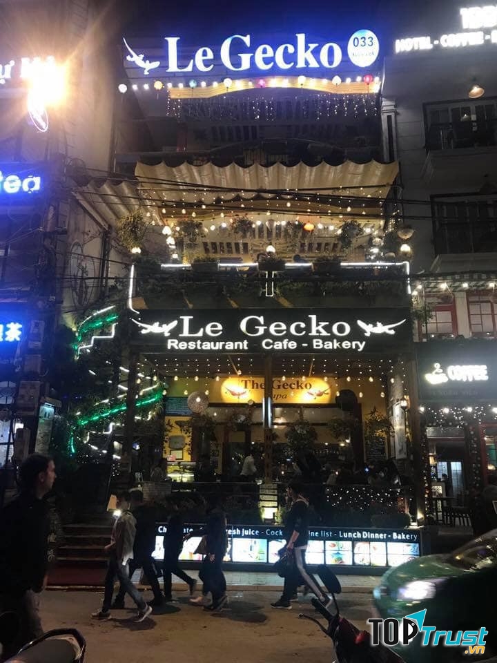 Le Gecko Sapa