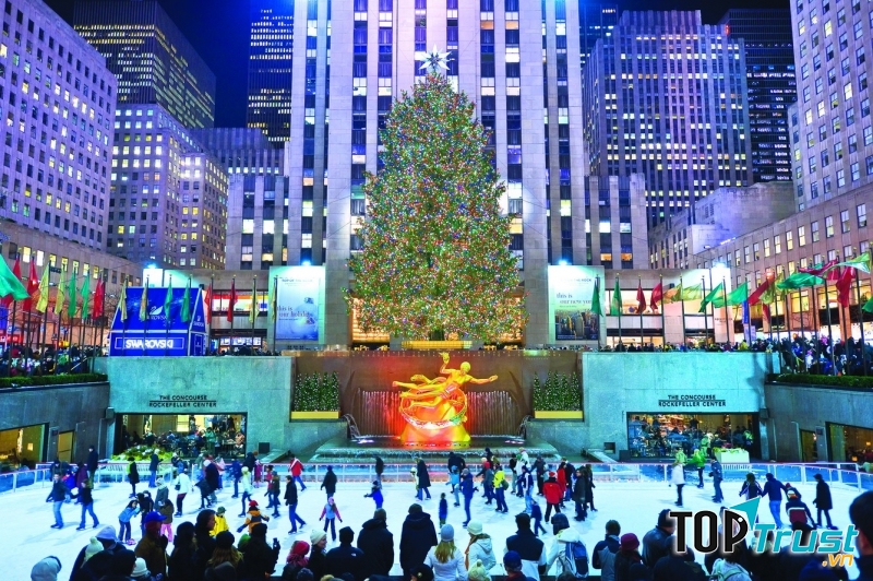 Lễ Giáng Sinh (25/12)