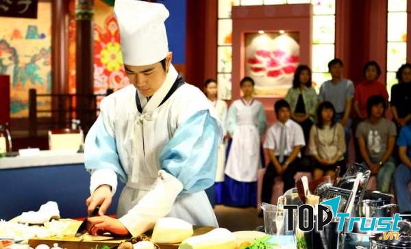 Đầu Bếp Siêu Đẳng (Le Grand Chef 2007)