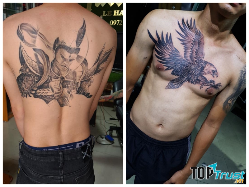 Lê Hải Design Tattoo