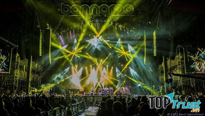 Lễ hội âm nhạc Bonnaroo