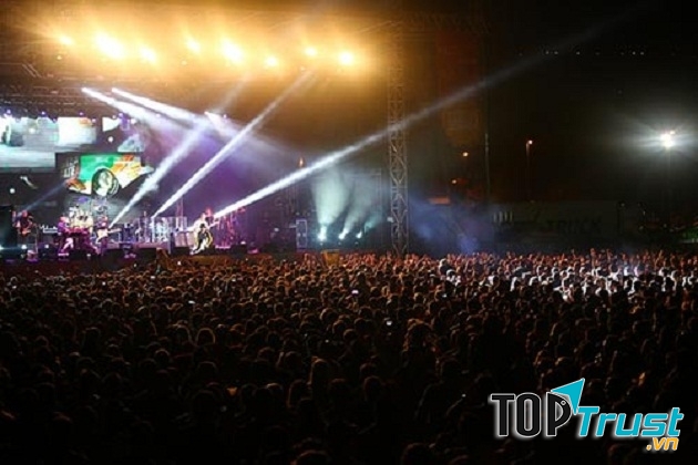 Sự kiện thu hút một số lượng lớn người tham gia mỗi khi được tổ chức