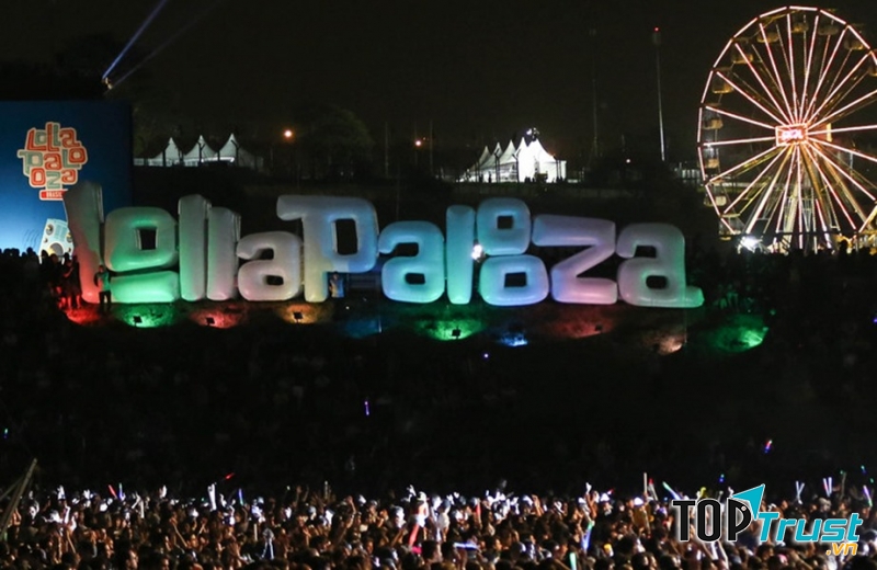 Lễ hội âm nhạc Lollapalloza