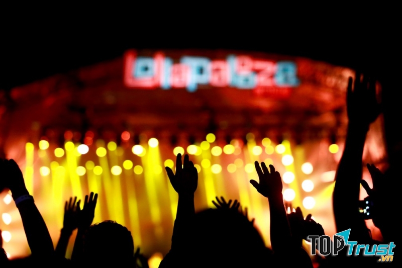 Lễ hội âm nhạc Lollapalloza