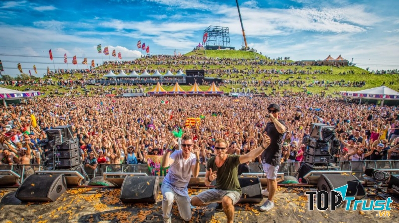 Lễ hội âm nhạc Mysteryland