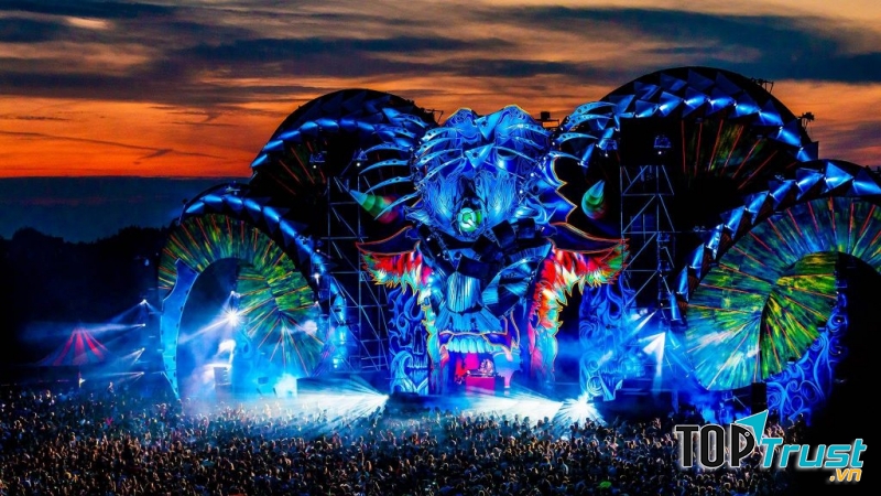 Lễ hội âm nhạc Mysteryland