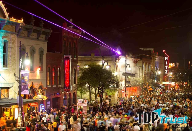 Lễ hội âm nhạc SXSW
