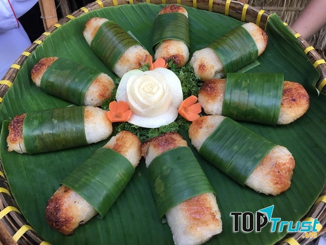 Lễ hội ẩm thực đất Phương Nam tại Đầm Sen