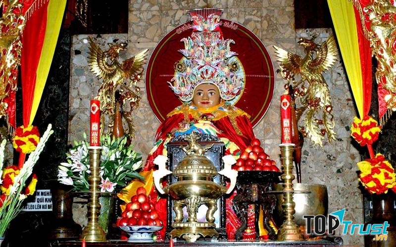 Lễ hội Bà Chúa Xứ Núi Sam