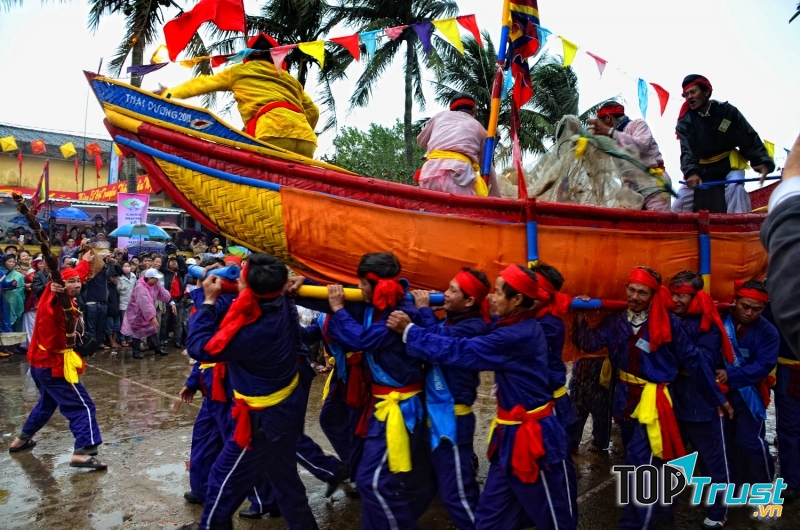 Lễ rước cá Ông