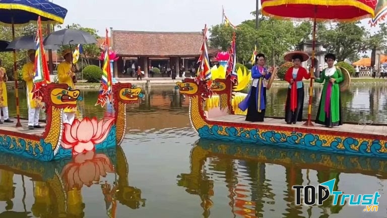 Hội chùa Keo