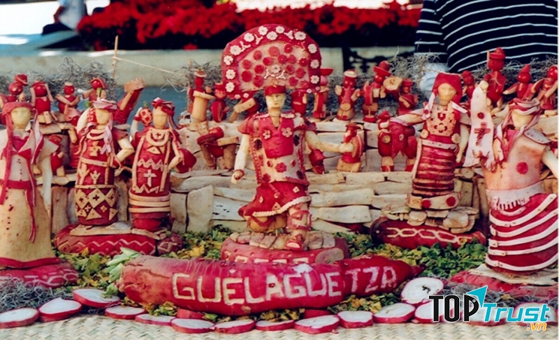 Lễ hội củ cải,  làng Rabechilbi, Thụy Sĩ