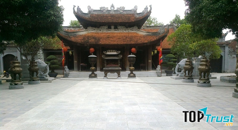 Lễ hội Đền Đô