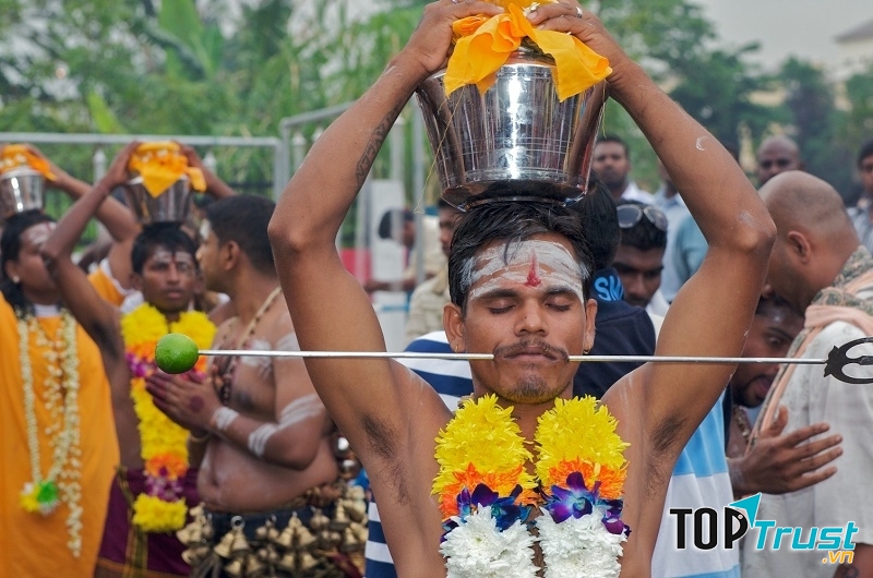 Lễ hội hành xác Thaipusam