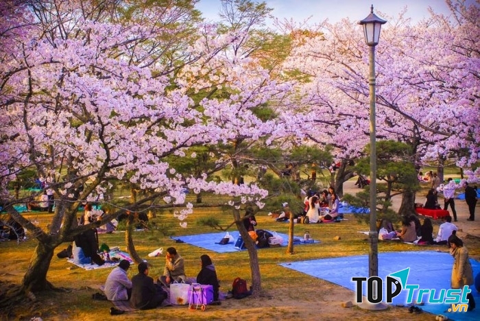Đây là dịp để mọi người cảm nhận được sự ấm áp của gia đình