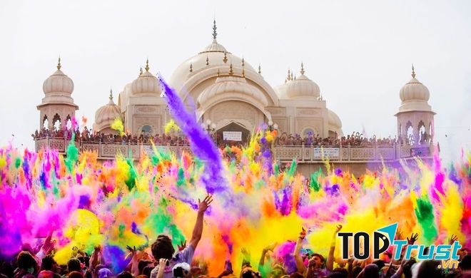 Lễ hội Holi