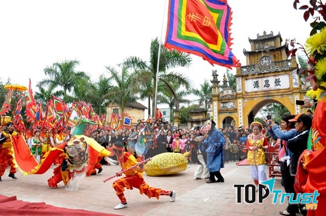 Lễ hội Kinh Dương Vương