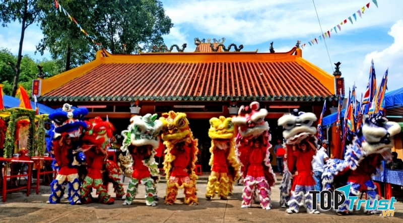 Lễ Hội Kỳ Yên