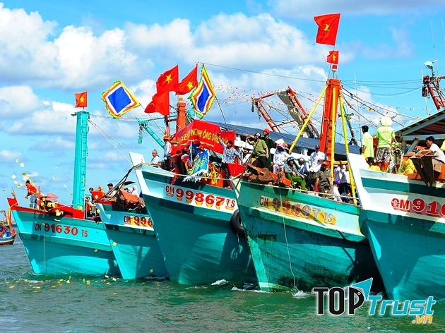 Lễ hội Nghinh Ông