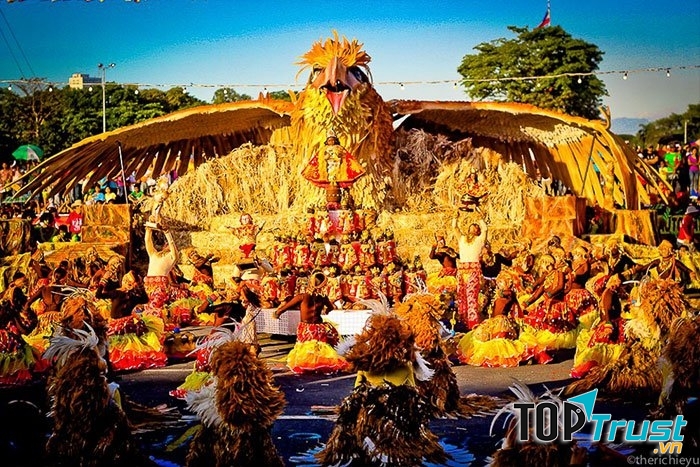 Lễ hội Panagbenga, Philippin