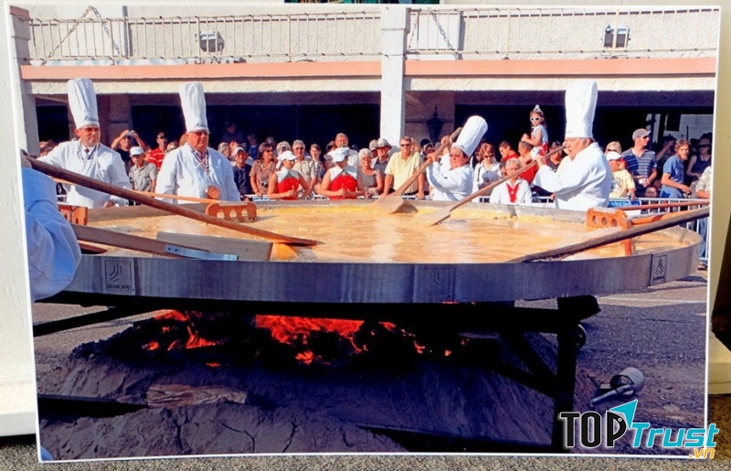 Lễ hội trứng, bang Louisiana, Mỹ