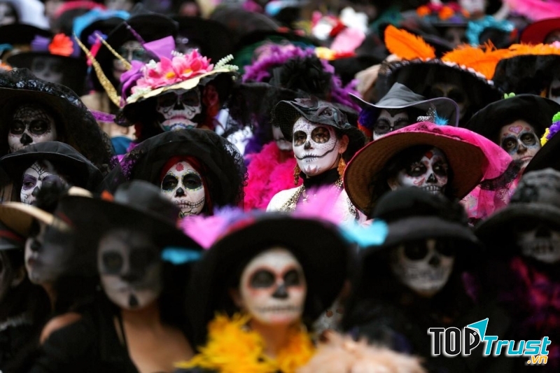 Lễ hội đêm của những phù thủy