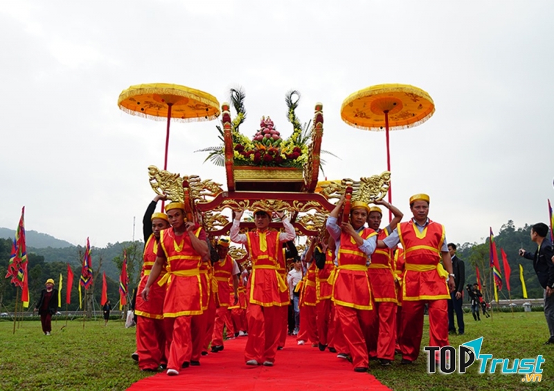 Lễ hội Yên Tử
