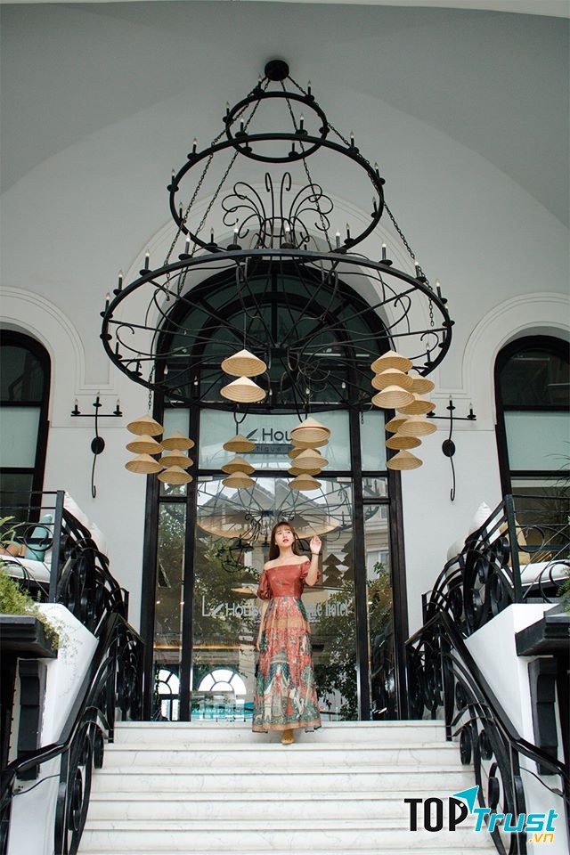 Le House Boutique Hotel