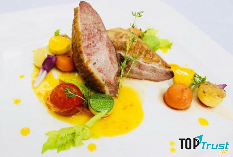 Le Jardin – French Bistro