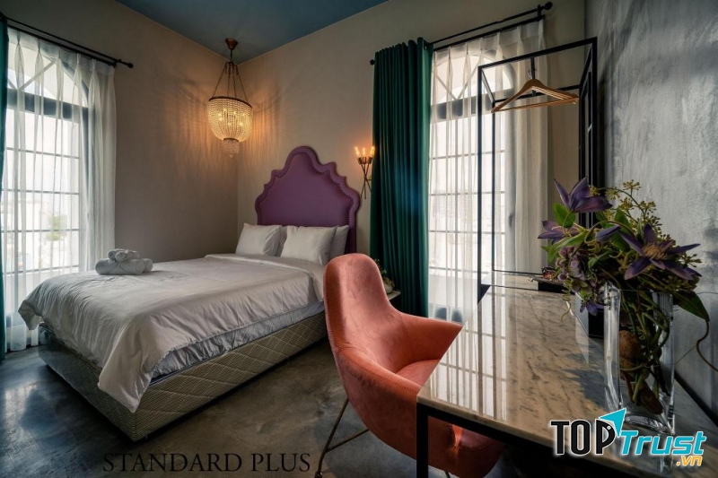 Le Jardin Secret Saigon