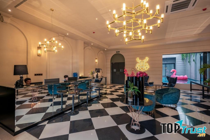 Le Jardin Secret Saigon