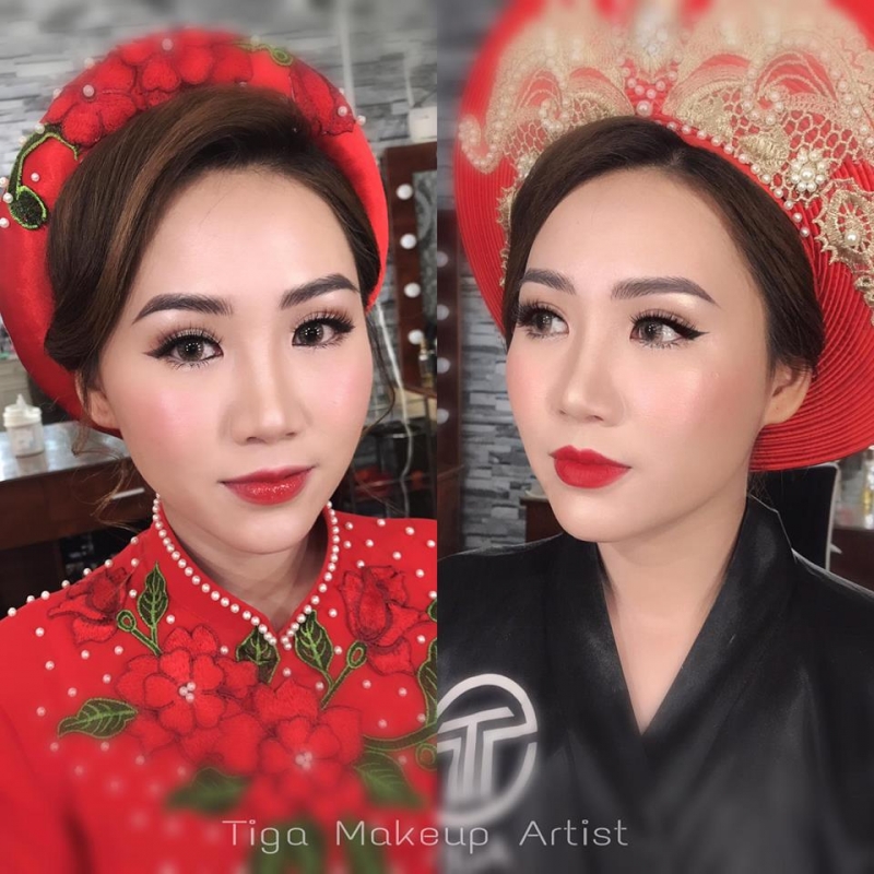 Lê Kim Trang Make Up (Tiga Make Up)
