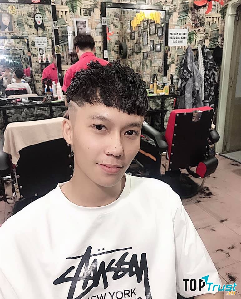 Lê Mạnh - Barbershop