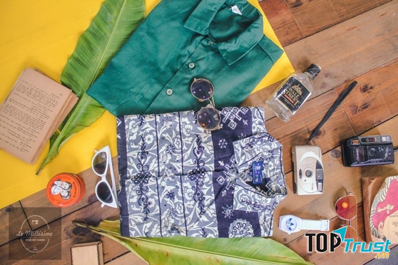 Le millesime - The Vintage Demor