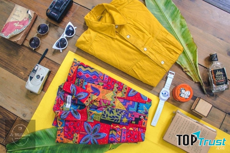 Le millesime - The Vintage Demor