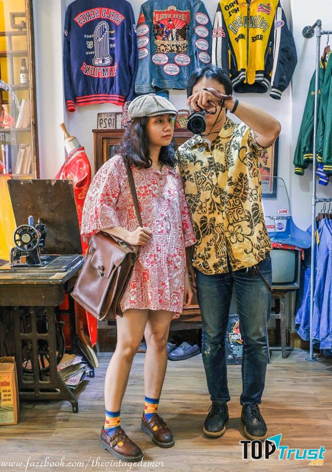 Le millesime - The Vintage Demor