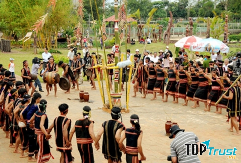 Lễ mừng lúa mới
